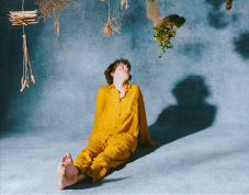 Cosmo Sheldrake
