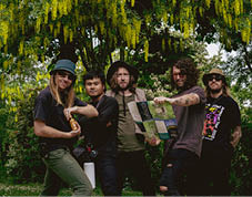 Psychedelic Porn Crumpets