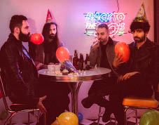 Fast Animals and Slow Kids